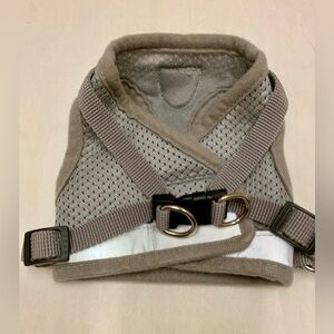 Cat Walking Harness  Escape Proof Mesh Breathable